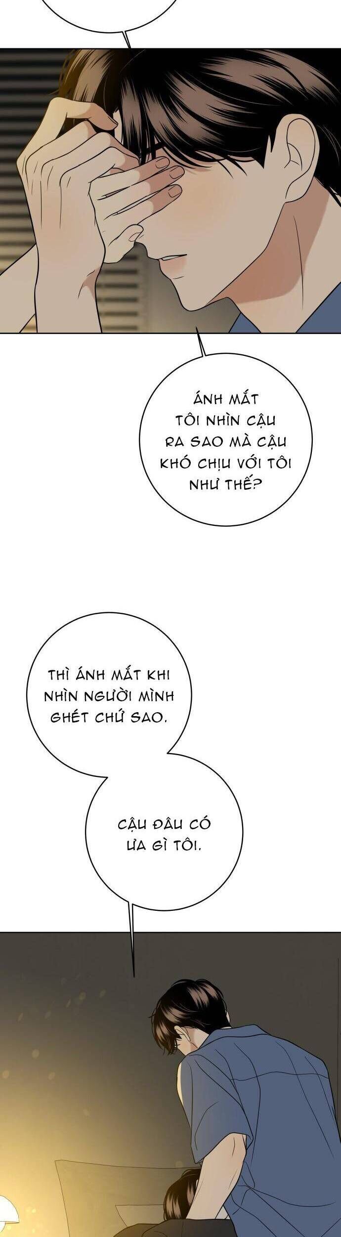 Kỷ Niệm Tuổi 19 Tồi Tệ Chap 24 - Next Chap 25