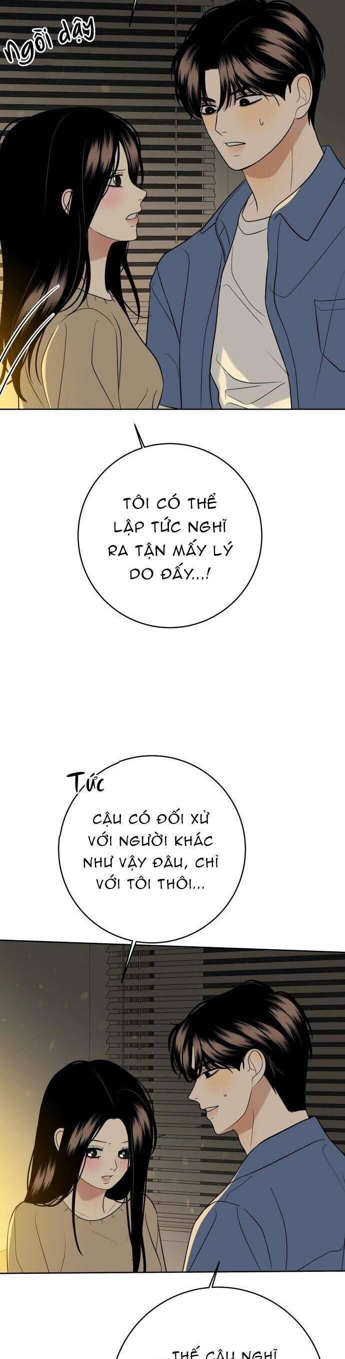 Kỷ Niệm Tuổi 19 Tồi Tệ Chap 24 - Next Chap 25