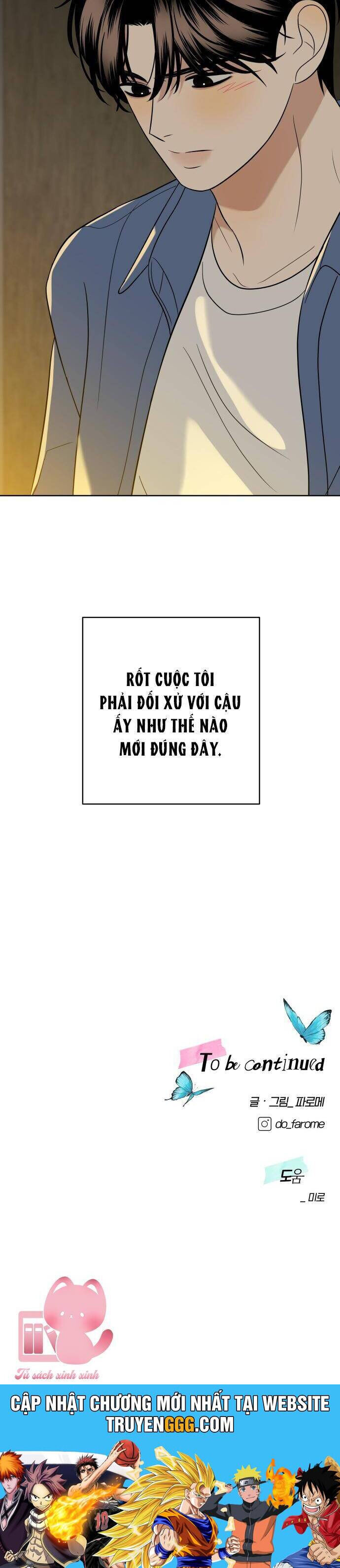 Kỷ Niệm Tuổi 19 Tồi Tệ Chap 24 - Next Chap 25
