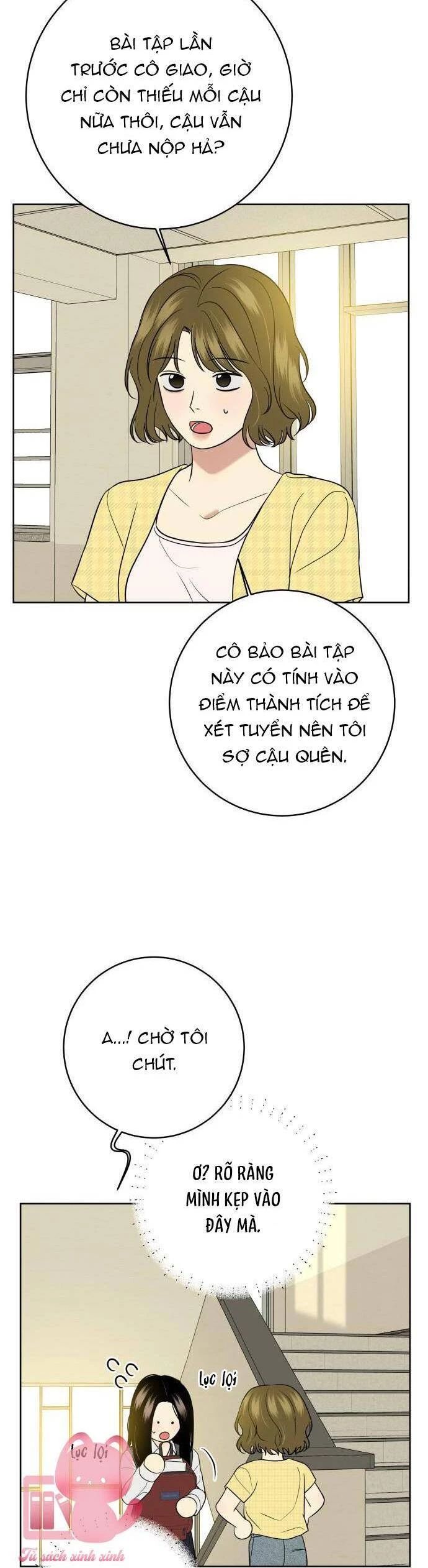 Kỷ Niệm Tuổi 19 Tồi Tệ Chap 25 - Next Chap 26