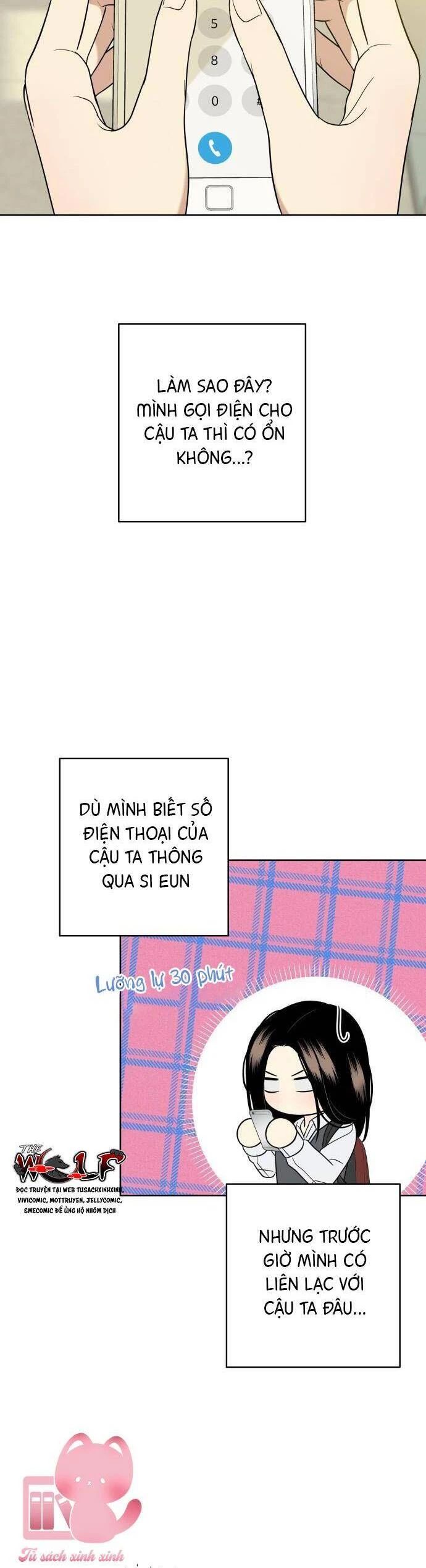Kỷ Niệm Tuổi 19 Tồi Tệ Chap 25 - Next Chap 26