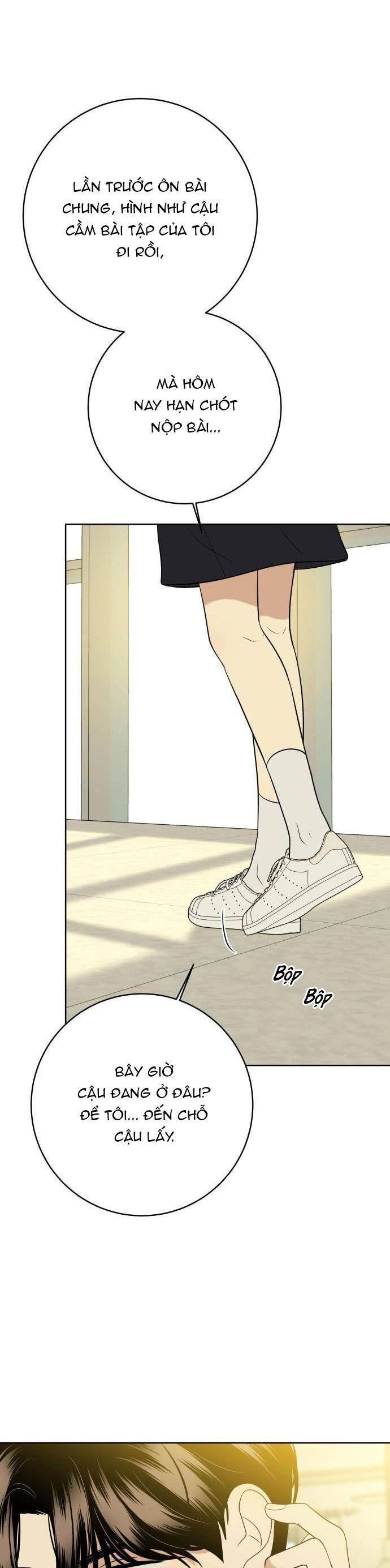 Kỷ Niệm Tuổi 19 Tồi Tệ Chap 25 - Next Chap 26