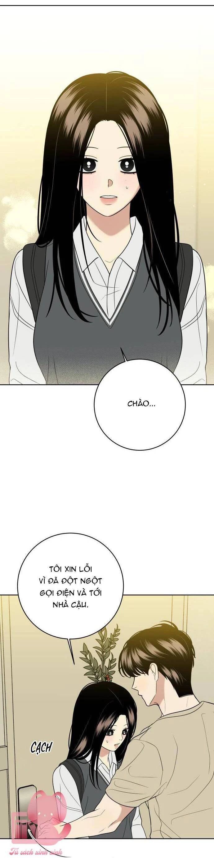 Kỷ Niệm Tuổi 19 Tồi Tệ Chap 25 - Next Chap 26
