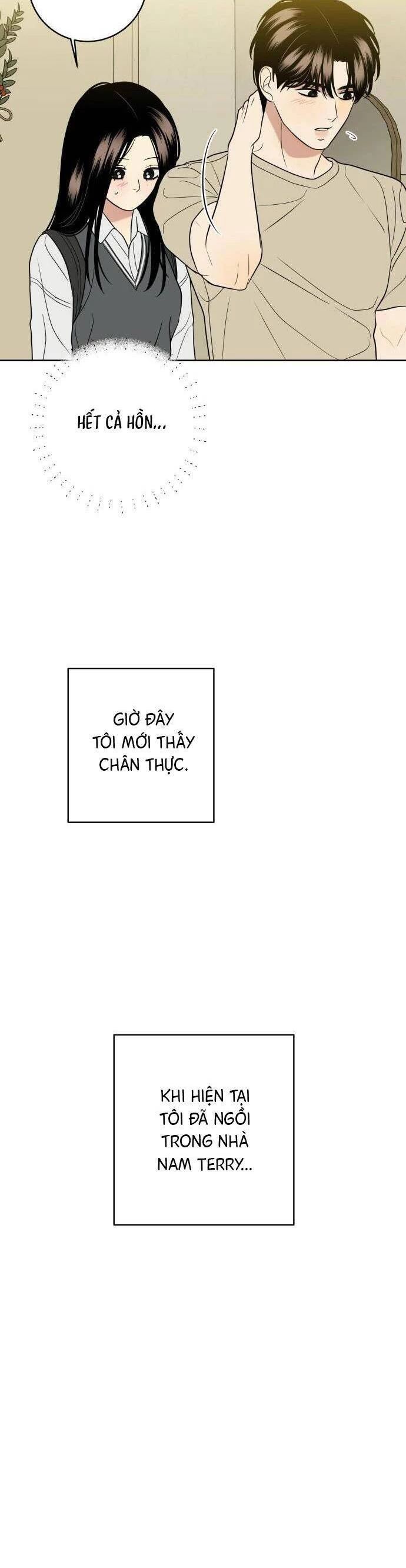 Kỷ Niệm Tuổi 19 Tồi Tệ Chap 25 - Next Chap 26
