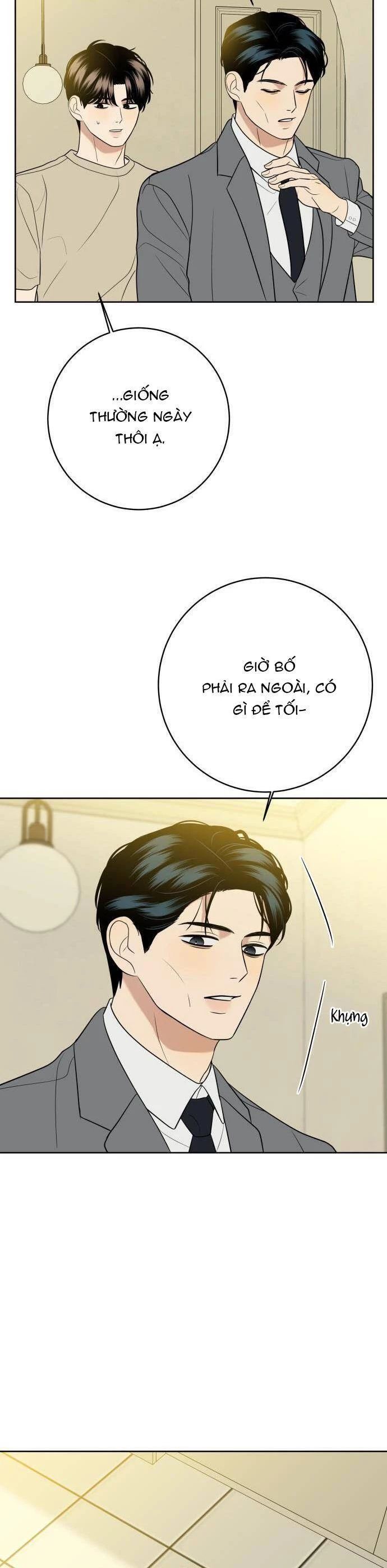 Kỷ Niệm Tuổi 19 Tồi Tệ Chap 25 - Next Chap 26