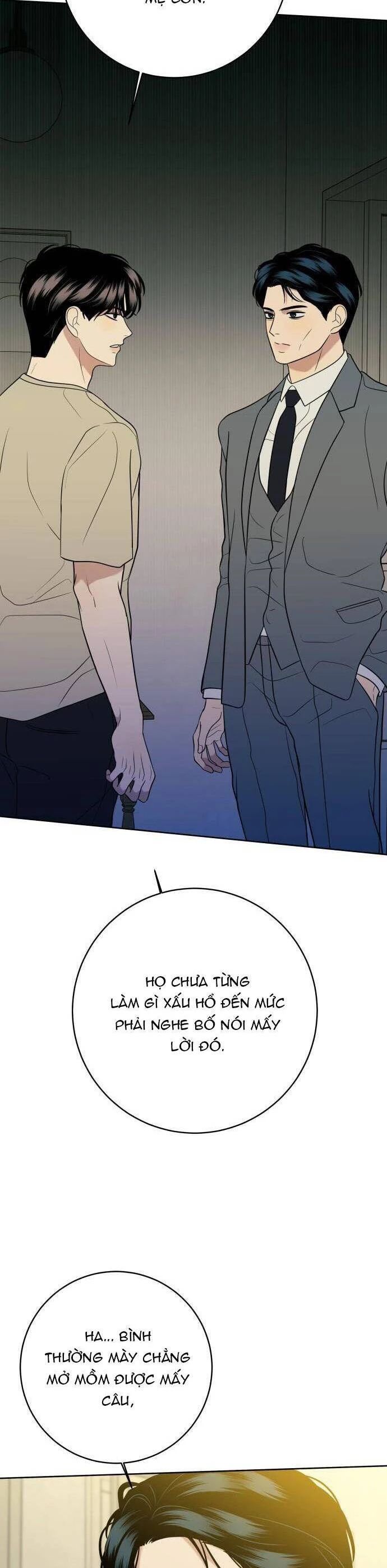 Kỷ Niệm Tuổi 19 Tồi Tệ Chap 25 - Next Chap 26