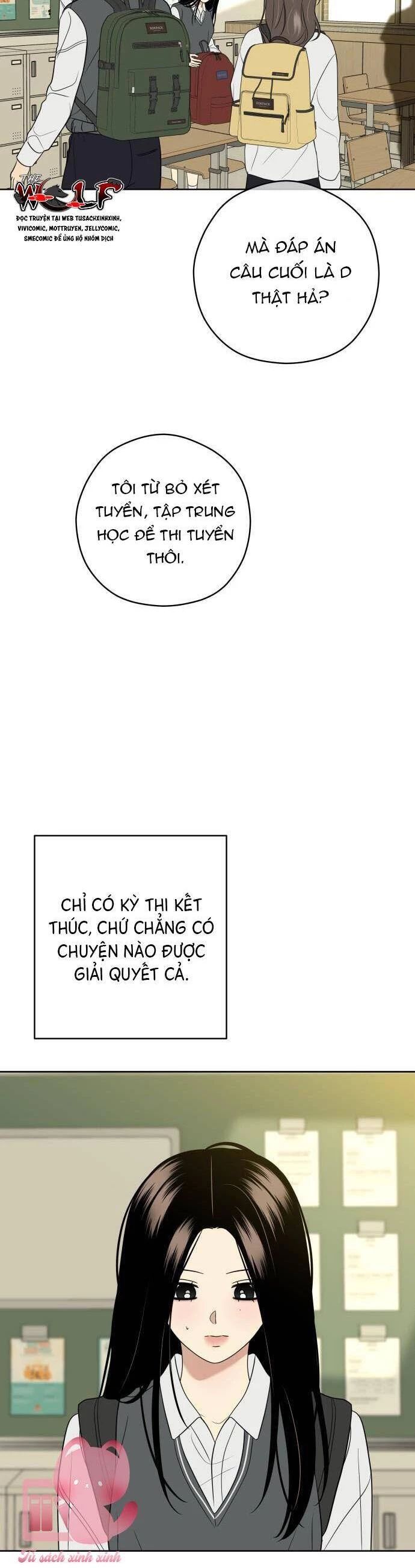 Kỷ Niệm Tuổi 19 Tồi Tệ Chap 25 - Next Chap 26