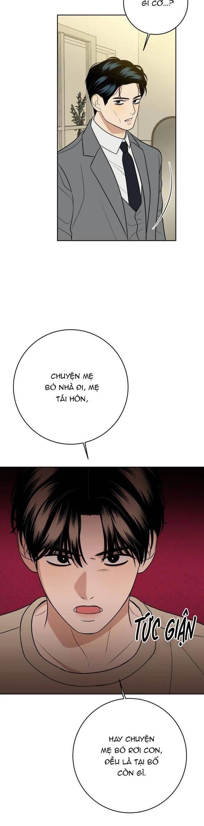 Kỷ Niệm Tuổi 19 Tồi Tệ Chap 25 - Next Chap 26