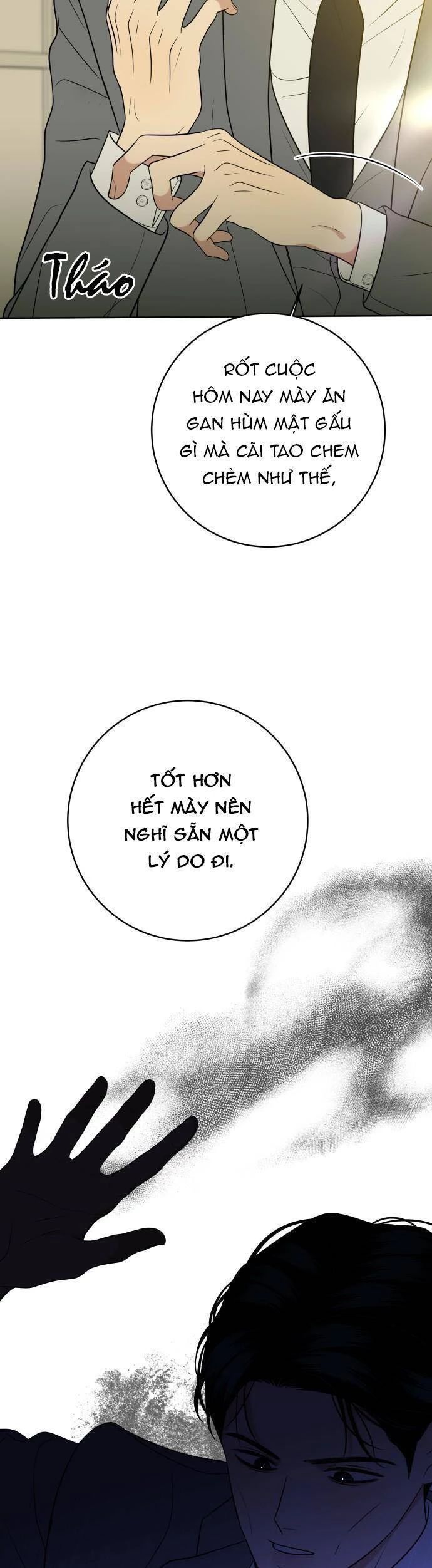 Kỷ Niệm Tuổi 19 Tồi Tệ Chap 25 - Next Chap 26
