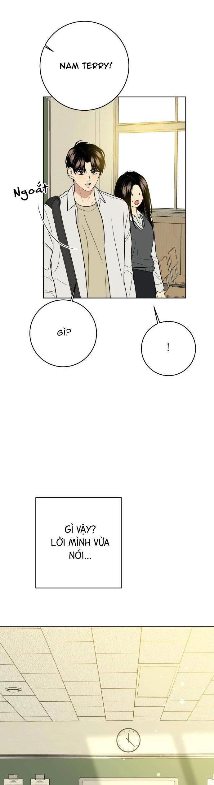Kỷ Niệm Tuổi 19 Tồi Tệ Chap 25 - Next Chap 26