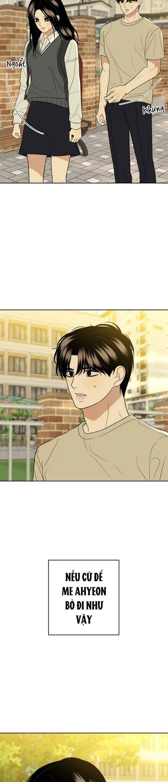 Kỷ Niệm Tuổi 19 Tồi Tệ Chap 26 - Next Chap 27