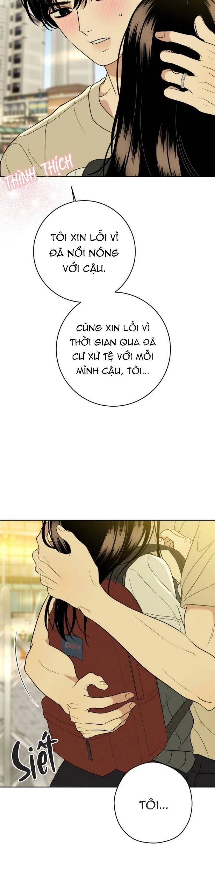Kỷ Niệm Tuổi 19 Tồi Tệ Chap 26 - Next Chap 27