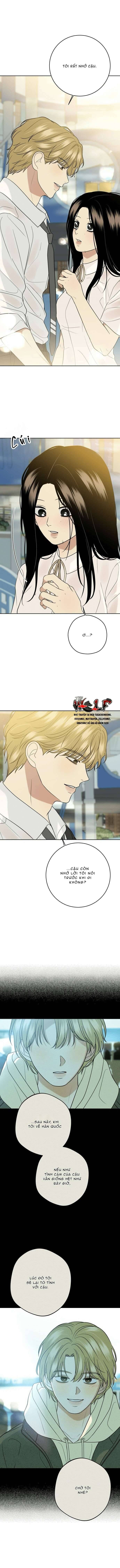 Kỷ Niệm Tuổi 19 Tồi Tệ Chap 28 - Next Chap 29