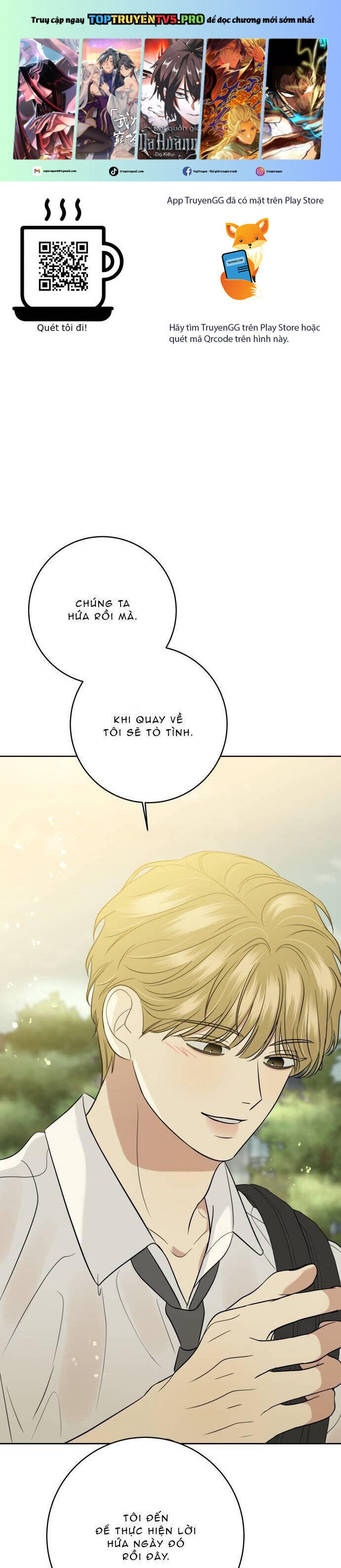 Kỷ Niệm Tuổi 19 Tồi Tệ Chap 29 - Next Chap 30