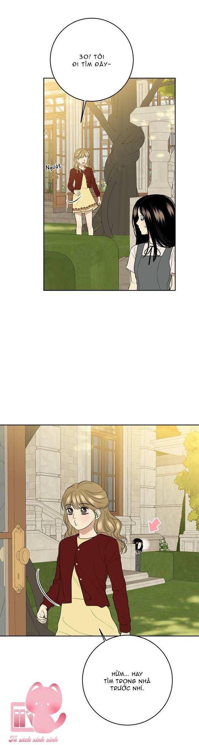 Kỷ Niệm Tuổi 19 Tồi Tệ Chap 29 - Next Chap 30