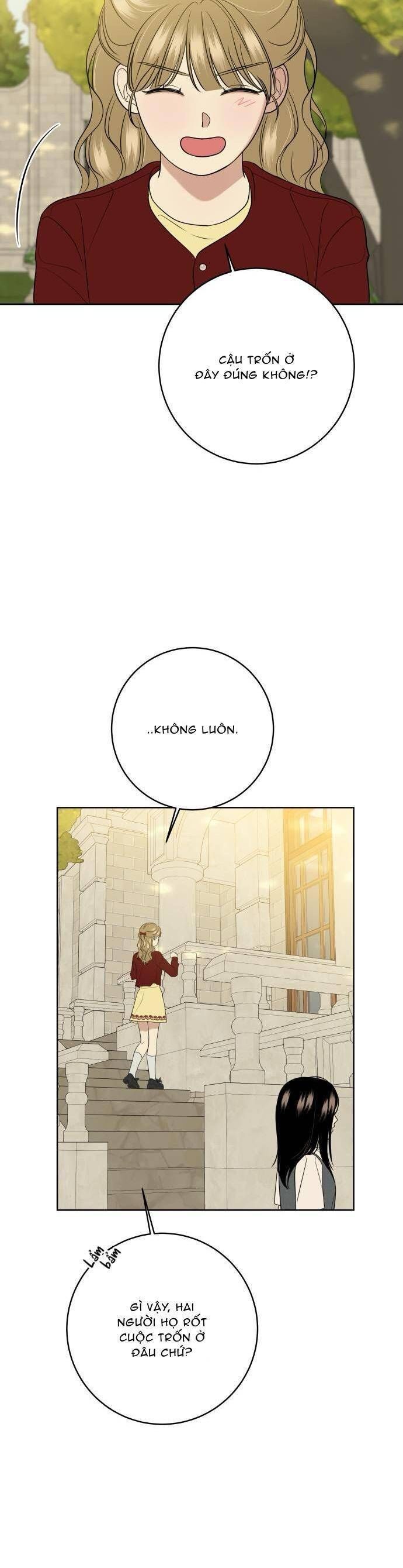 Kỷ Niệm Tuổi 19 Tồi Tệ Chap 29 - Next Chap 30