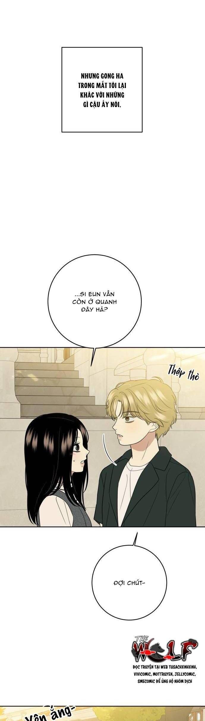 Kỷ Niệm Tuổi 19 Tồi Tệ Chap 29 - Next Chap 30