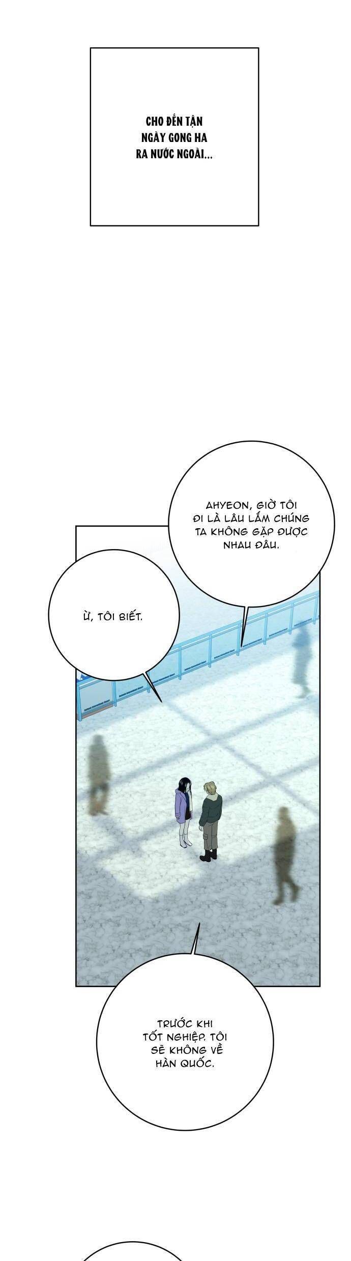 Kỷ Niệm Tuổi 19 Tồi Tệ Chap 29 - Next Chap 30