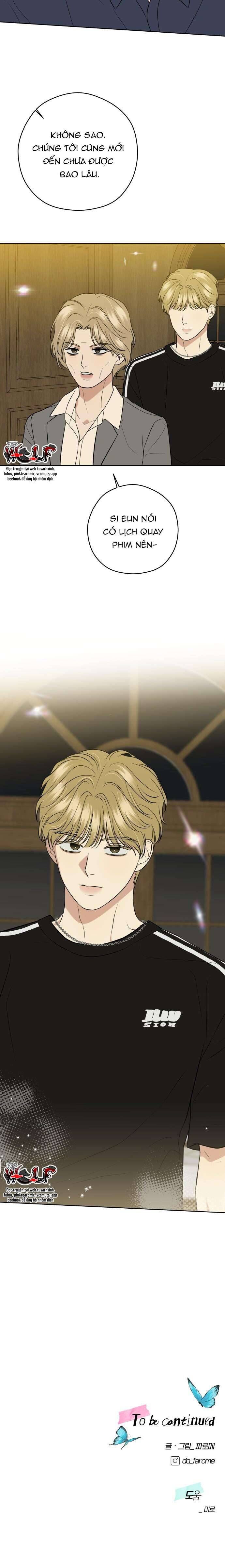 Kỷ Niệm Tuổi 19 Tồi Tệ Chap 31 - Next Chap 32