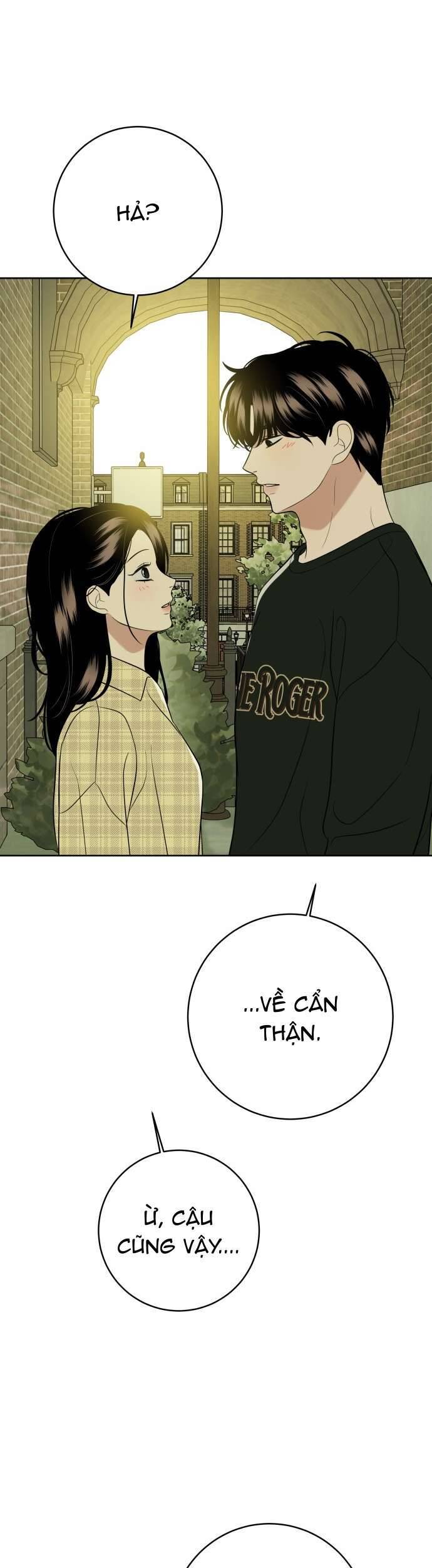 Kỷ Niệm Tuổi 19 Tồi Tệ Chap 35 - Next Chap 36