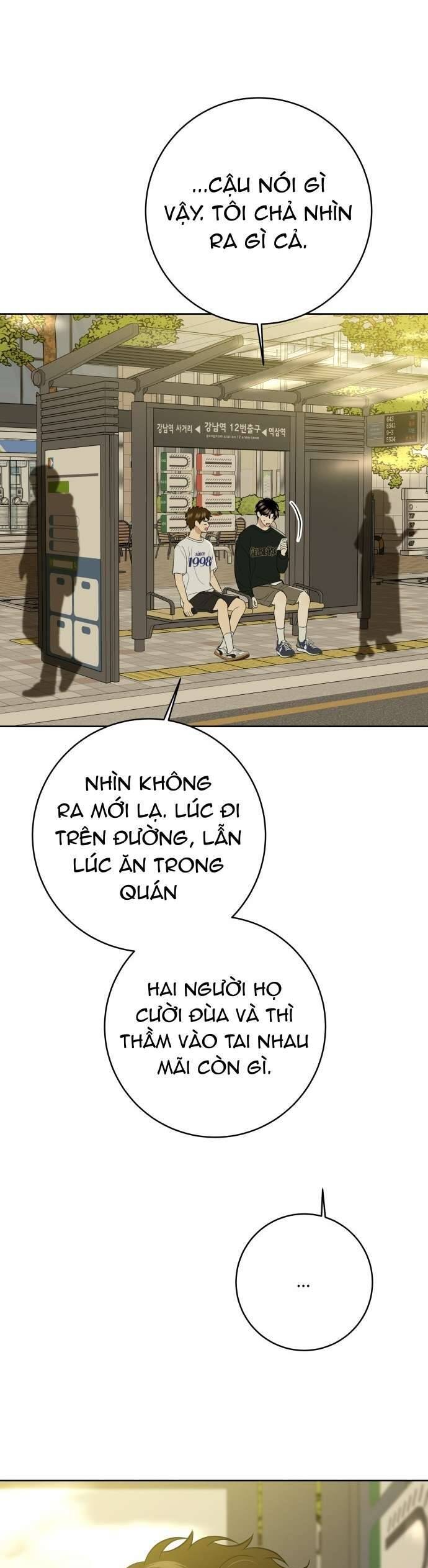 Kỷ Niệm Tuổi 19 Tồi Tệ Chap 35 - Next Chap 36