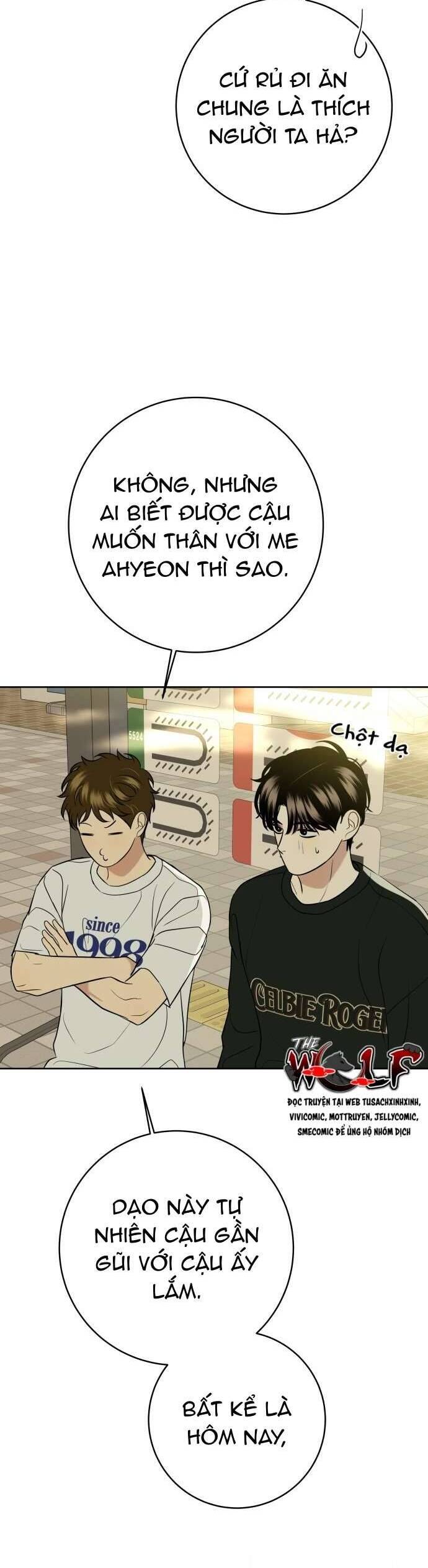 Kỷ Niệm Tuổi 19 Tồi Tệ Chap 35 - Next Chap 36