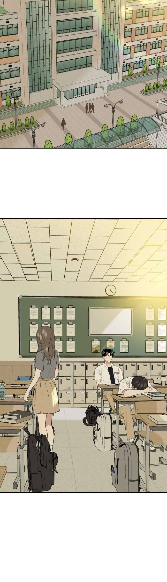 Kỷ Niệm Tuổi 19 Tồi Tệ Chap 35 - Next Chap 36