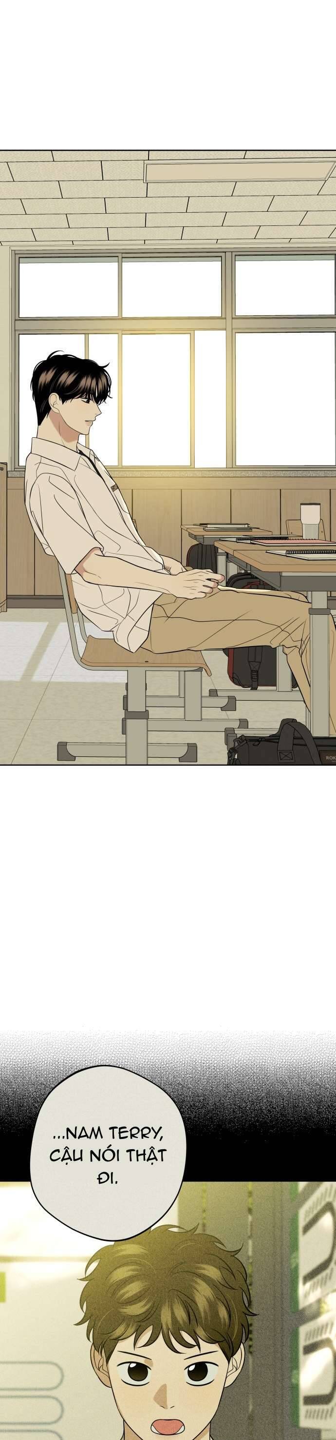 Kỷ Niệm Tuổi 19 Tồi Tệ Chap 35 - Next Chap 36