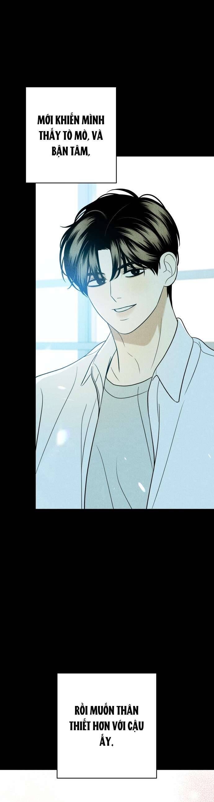 Kỷ Niệm Tuổi 19 Tồi Tệ Chap 35 - Next Chap 36