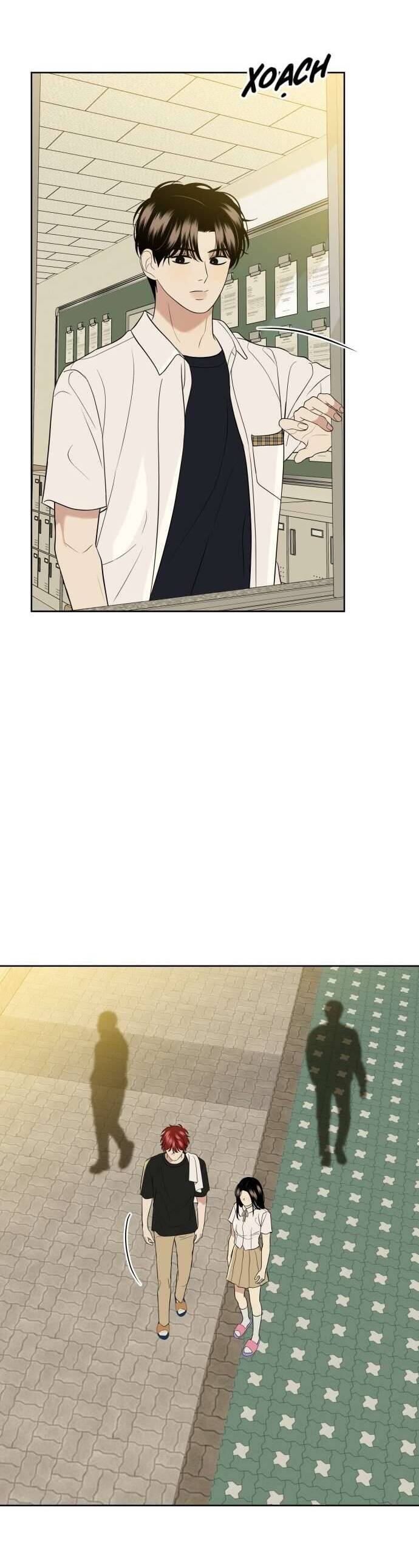 Kỷ Niệm Tuổi 19 Tồi Tệ Chap 35 - Next Chap 36