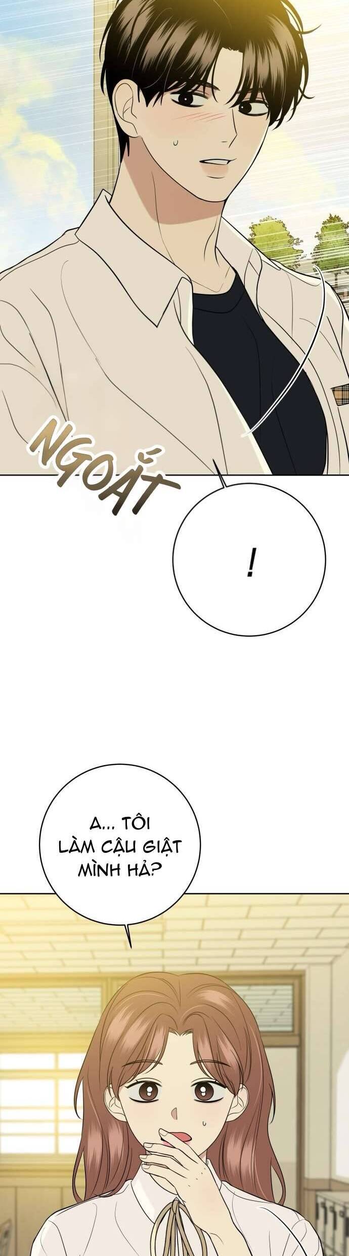 Kỷ Niệm Tuổi 19 Tồi Tệ Chap 35 - Next Chap 36