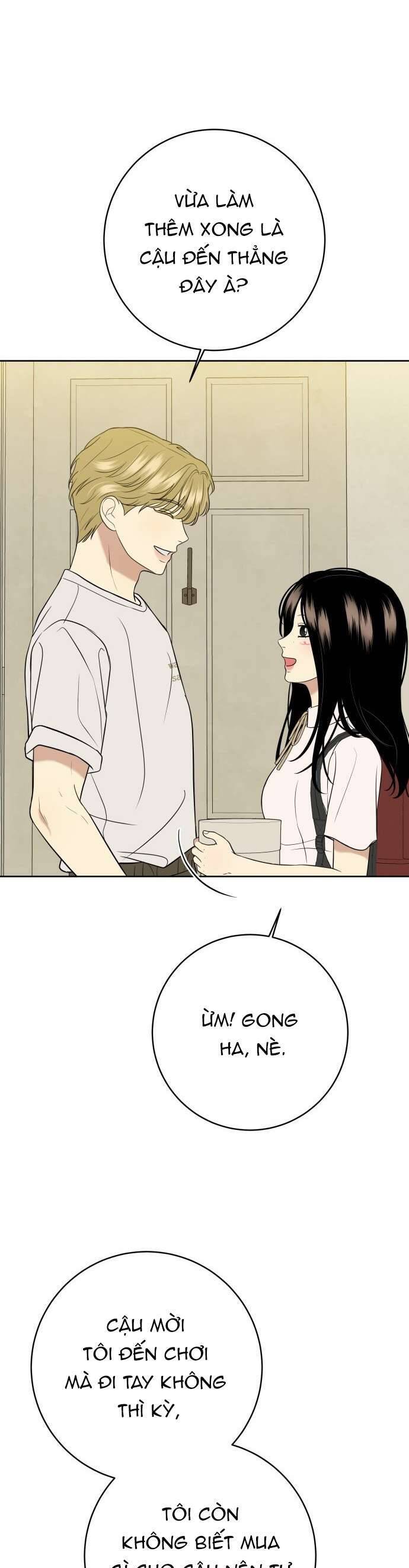 Kỷ Niệm Tuổi 19 Tồi Tệ Chap 36 - Next Chap 37