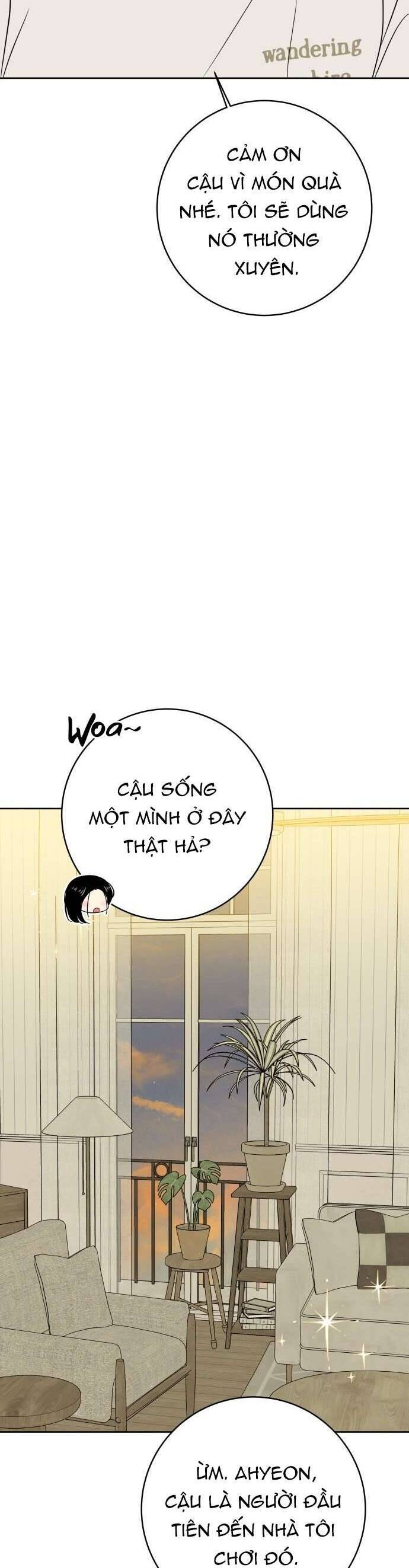 Kỷ Niệm Tuổi 19 Tồi Tệ Chap 36 - Next Chap 37