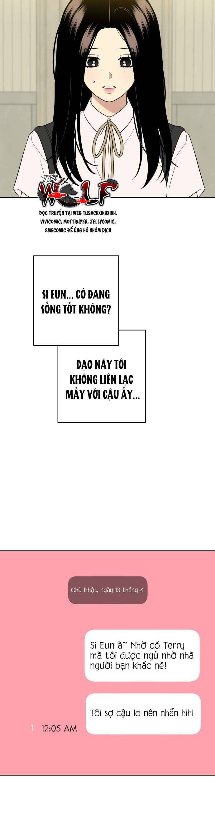Kỷ Niệm Tuổi 19 Tồi Tệ Chap 36 - Next Chap 37