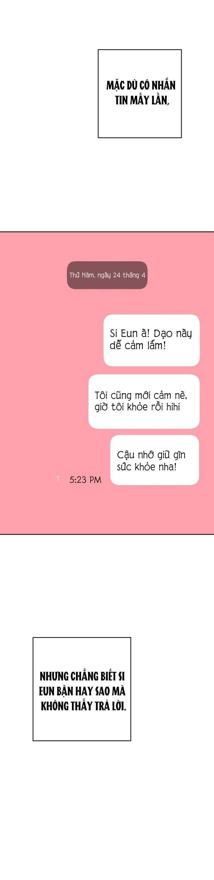 Kỷ Niệm Tuổi 19 Tồi Tệ Chap 36 - Next Chap 37