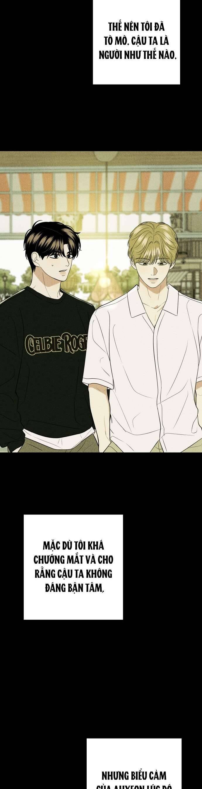 Kỷ Niệm Tuổi 19 Tồi Tệ Chap 36 - Next Chap 37