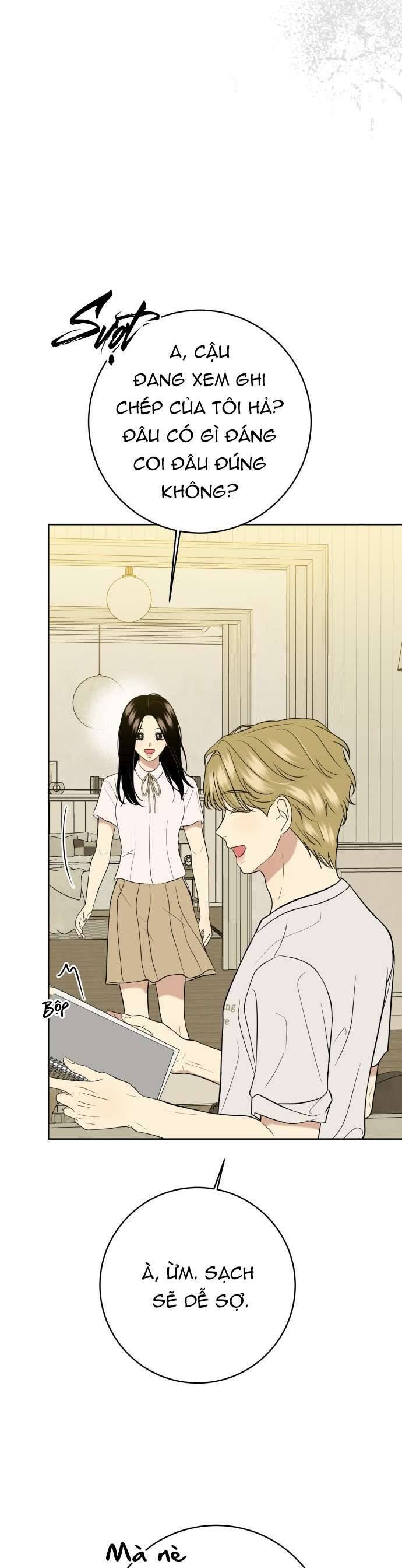 Kỷ Niệm Tuổi 19 Tồi Tệ Chap 36 - Next Chap 37