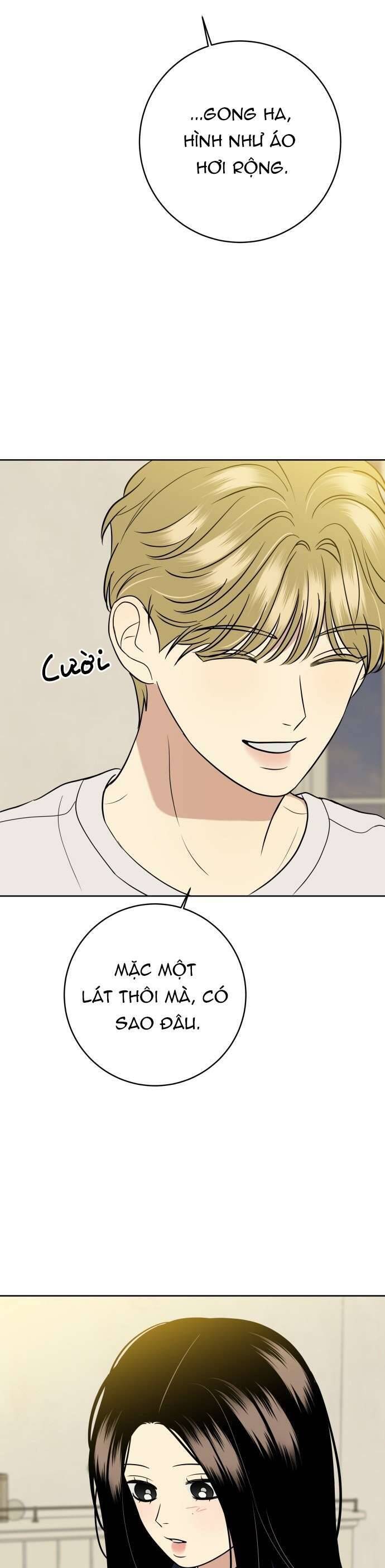 Kỷ Niệm Tuổi 19 Tồi Tệ Chap 36 - Next Chap 37