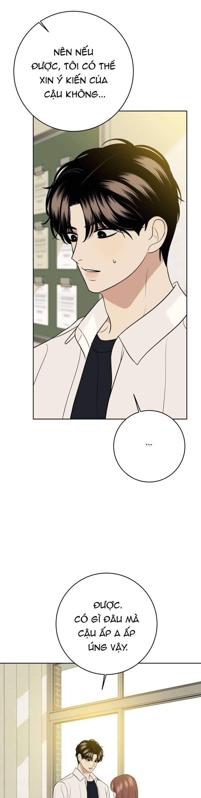 Kỷ Niệm Tuổi 19 Tồi Tệ Chap 36 - Next Chap 37