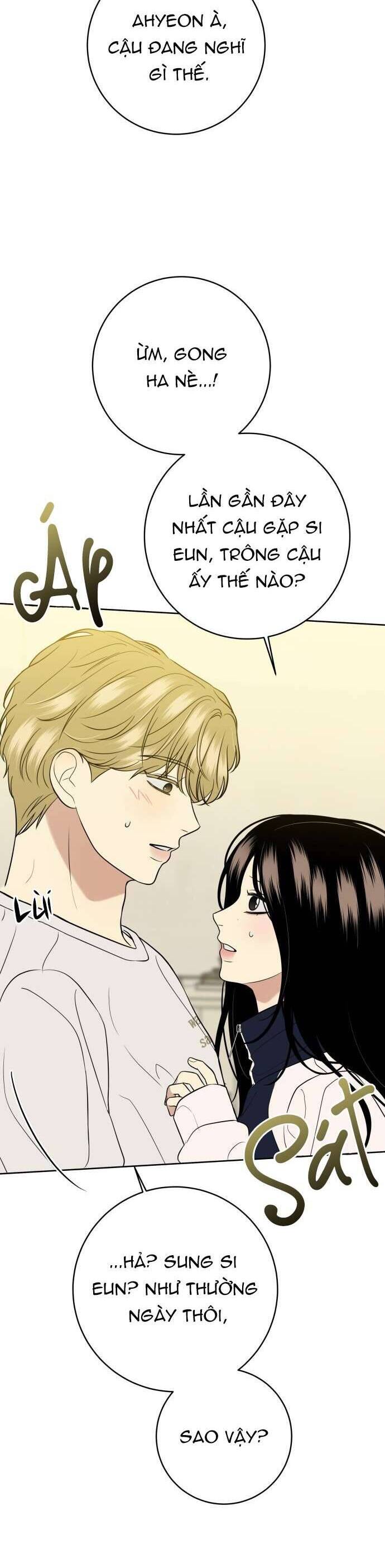 Kỷ Niệm Tuổi 19 Tồi Tệ Chap 36 - Next Chap 37