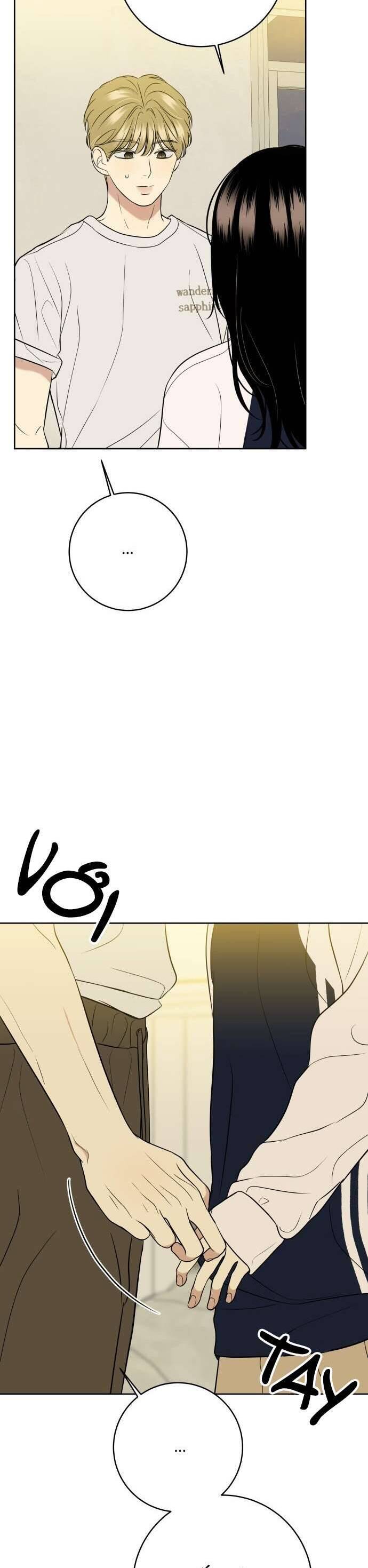 Kỷ Niệm Tuổi 19 Tồi Tệ Chap 36 - Next Chap 37