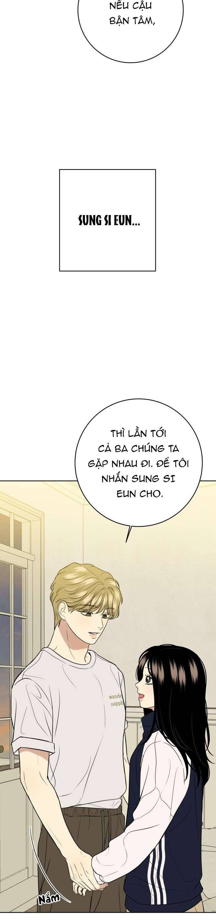 Kỷ Niệm Tuổi 19 Tồi Tệ Chap 36 - Next Chap 37