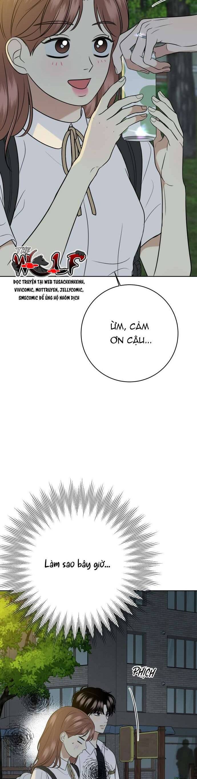 Kỷ Niệm Tuổi 19 Tồi Tệ Chap 36 - Next Chap 37