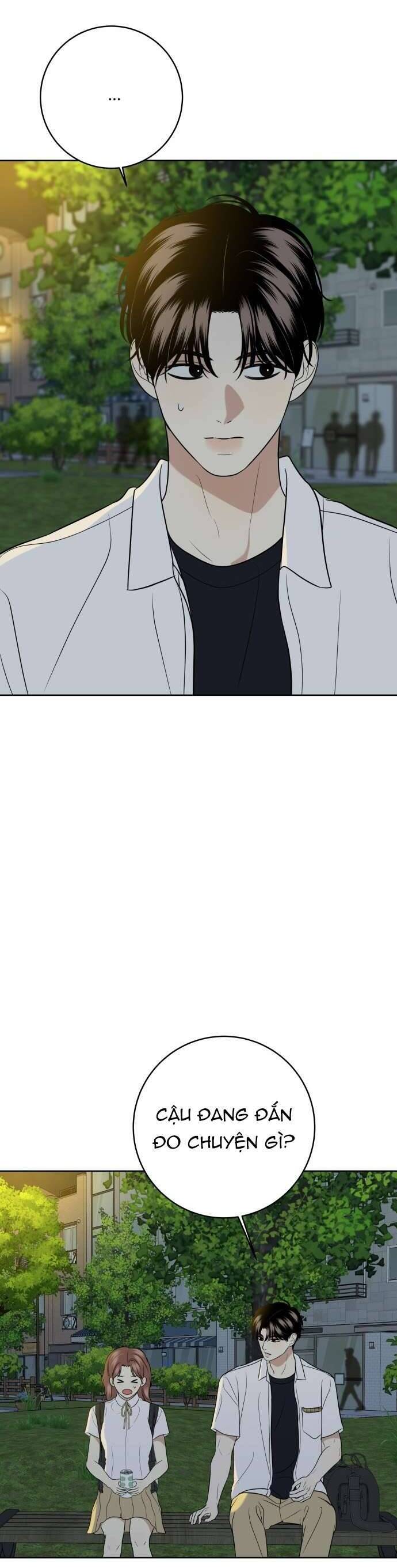 Kỷ Niệm Tuổi 19 Tồi Tệ Chap 36 - Next Chap 37