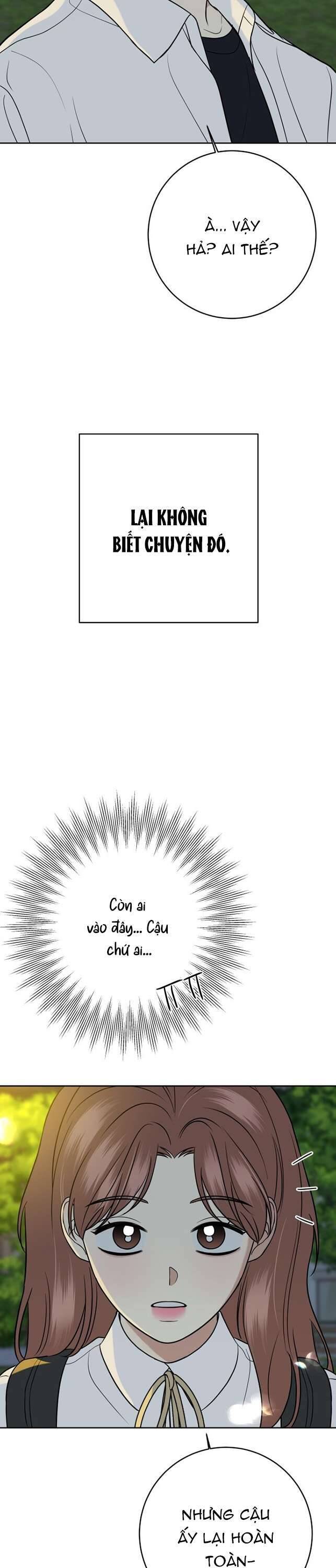 Kỷ Niệm Tuổi 19 Tồi Tệ Chap 36 - Next Chap 37