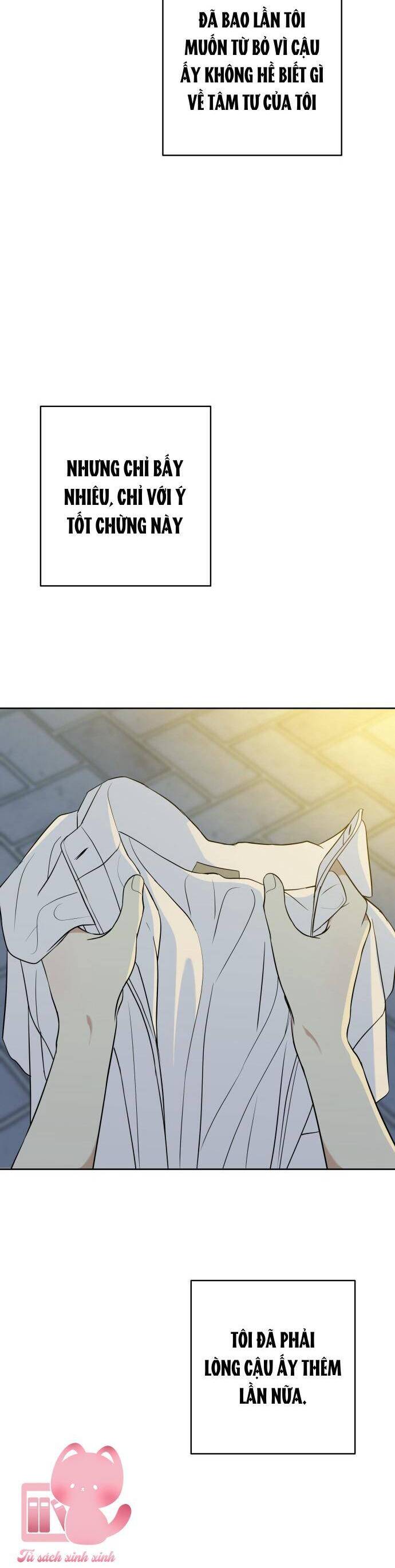 Kỷ Niệm Tuổi 19 Tồi Tệ Chap 37 - Next Chap 38