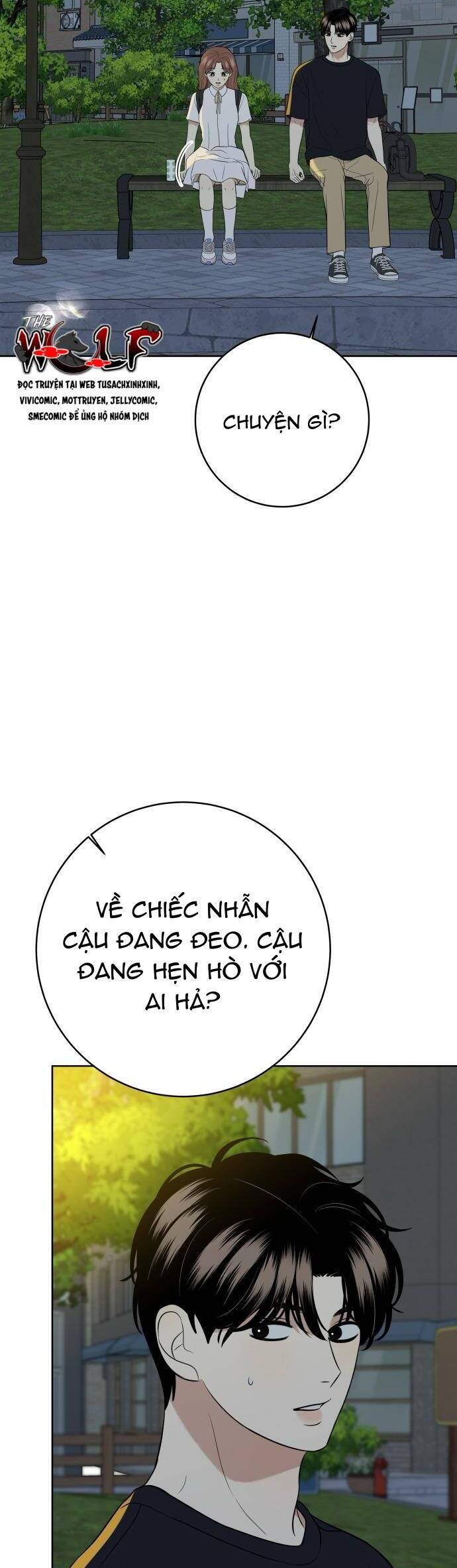 Kỷ Niệm Tuổi 19 Tồi Tệ Chap 37 - Next Chap 38