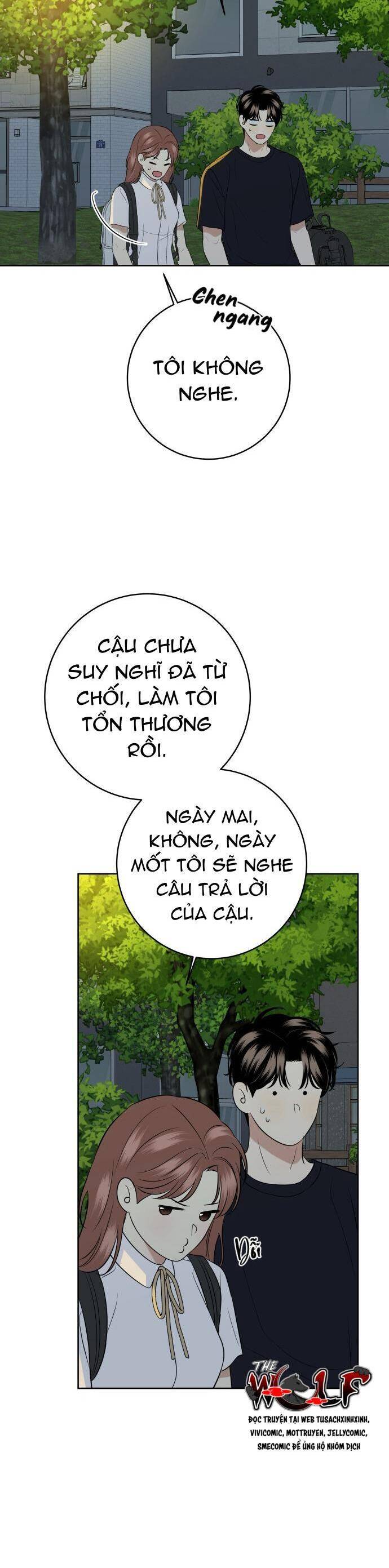 Kỷ Niệm Tuổi 19 Tồi Tệ Chap 37 - Next Chap 38