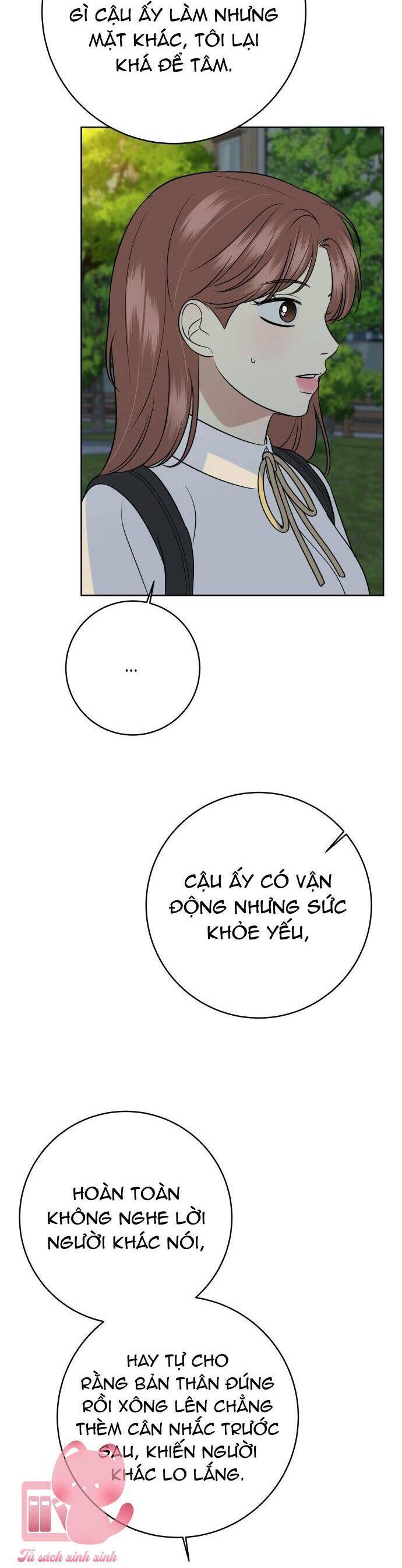 Kỷ Niệm Tuổi 19 Tồi Tệ Chap 37 - Next Chap 38