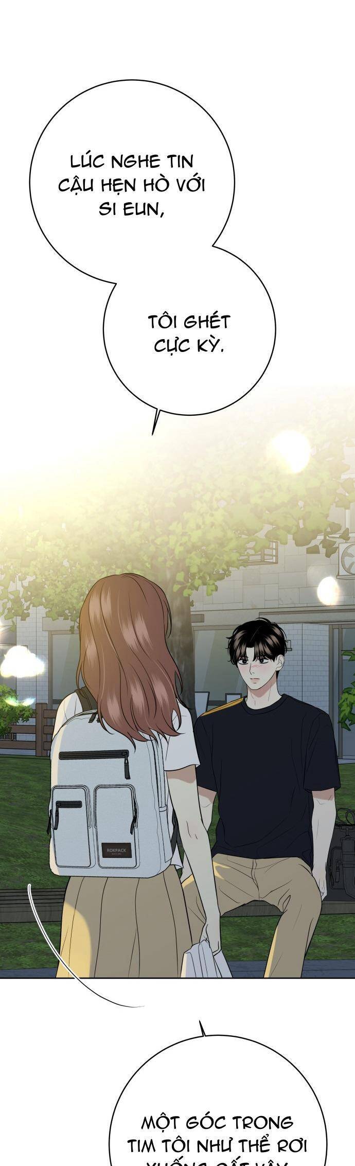 Kỷ Niệm Tuổi 19 Tồi Tệ Chap 37 - Next Chap 38